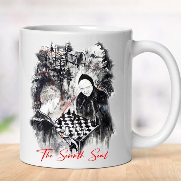 The Seventh Seal Kupa